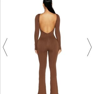 Naked wardrobe jumpsuit
